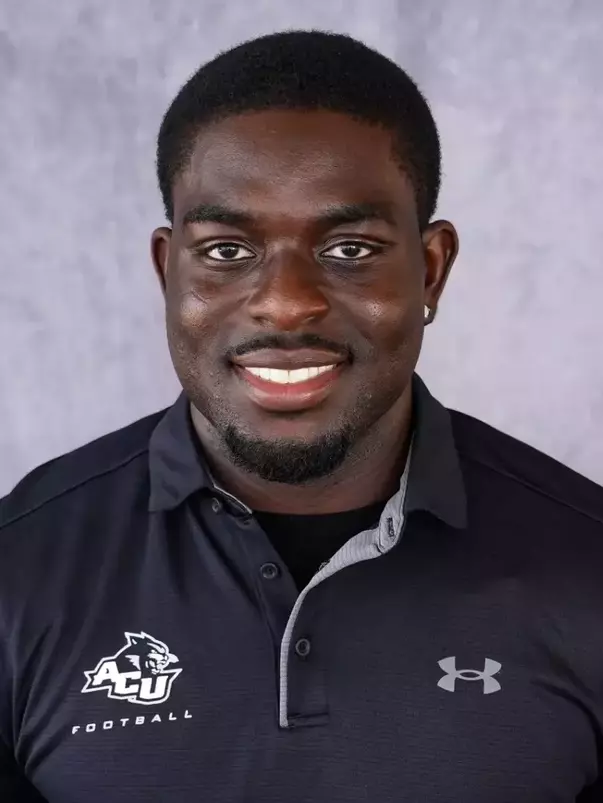 Neville Mbah 2026 head shot