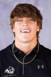 Luke Moffitt 2026 head shot