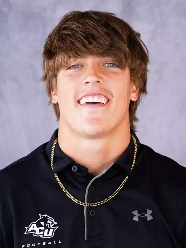 Luke Moffitt 2026 head shot