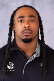 Darius Moore 2026 head shot
