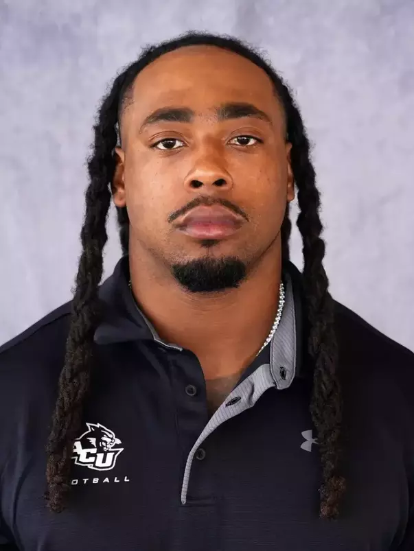 Darius Moore 2026 head shot