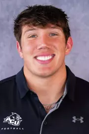 Boone Morris 2026 head shot