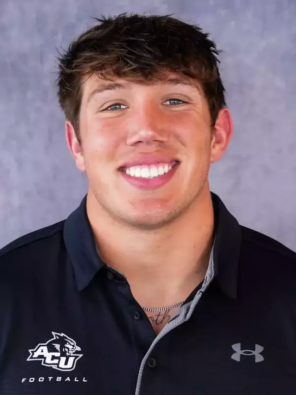 Boone Morris 2026 head shot