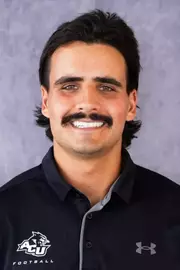 Hugo Nash 2026 head shot