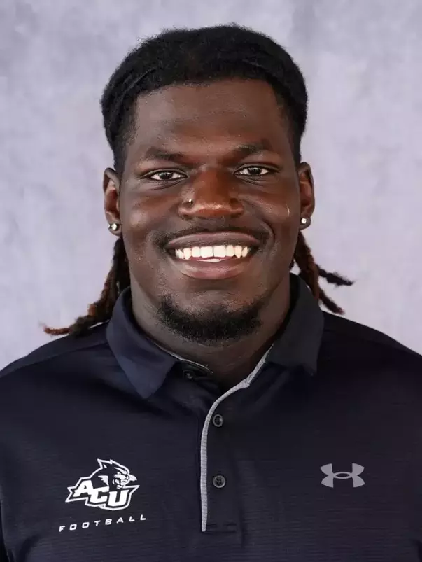 Okello Okello 2026 head shot