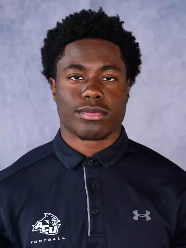 Christian Oku 2026 head shot