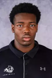 Daniel Olusola 2026 head shot