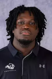 Brandon Oniya 2026 head shot