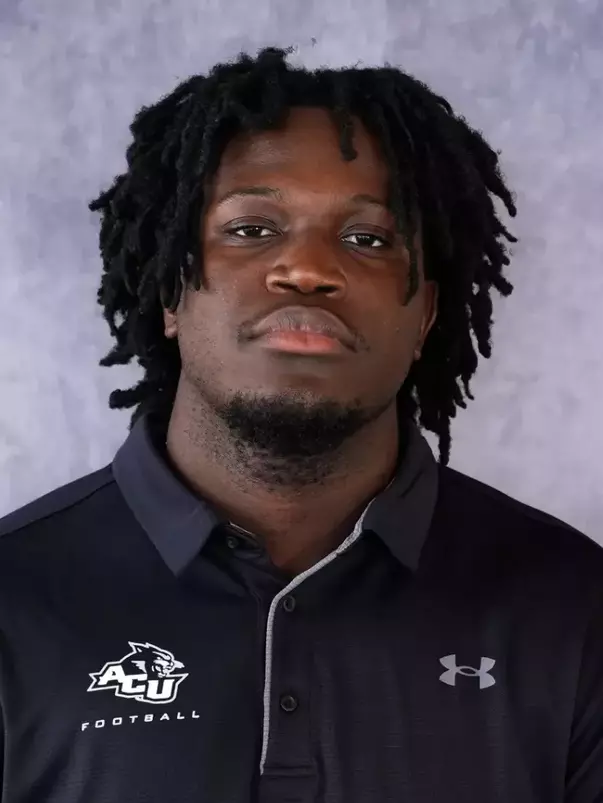 Brandon Oniya 2026 head shot