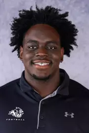 Daniel Oparah 2026 head shot