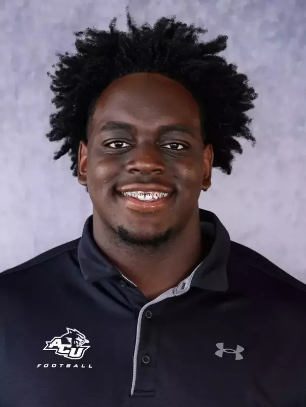 Daniel Oparah 2026 head shot