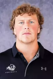 Hudson Page 2026 head shot