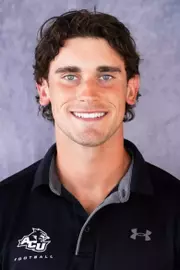 Tucker Parks 2026 head shot