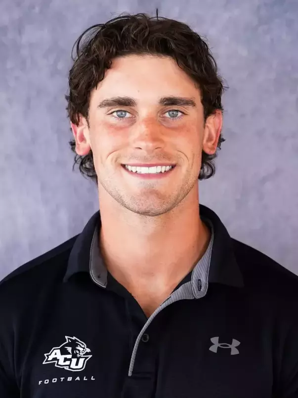 Tucker Parks 2026 head shot
