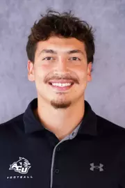 Brandon Perez 2026 head shot