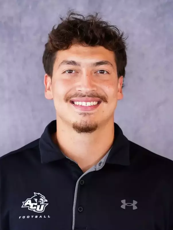 Brandon Perez 2026 head shot