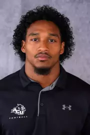 Deangelo Ponder 2026 head shot