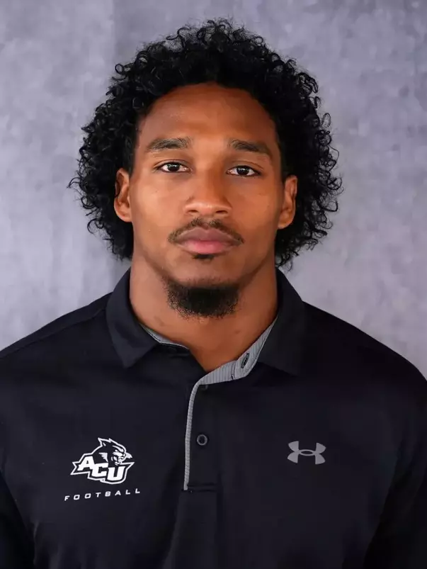 Deangelo Ponder 2026 head shot