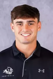 Blake Pruitt 2026 head shot