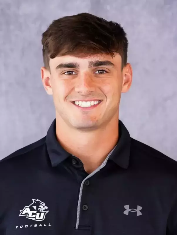 Blake Pruitt 2026 head shot