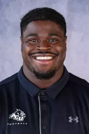 Kortlin Rausaw 2026 head shot