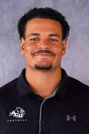 Caleb Roach 2026 head shot