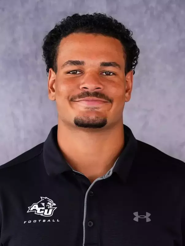Caleb Roach 2026 head shot