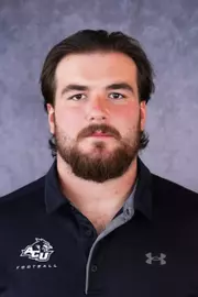 Landon Roaten 2026 head shot