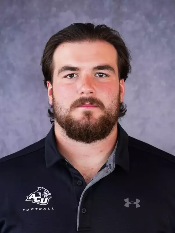 Landon Roaten 2026 head shot