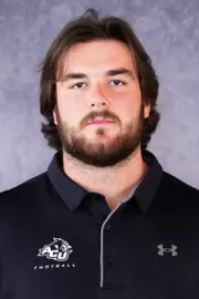 Luke Roaten 2026 head shot