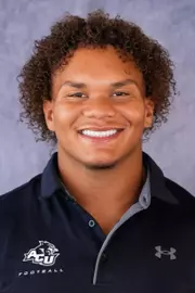 Jayden Starks 2026 head shot