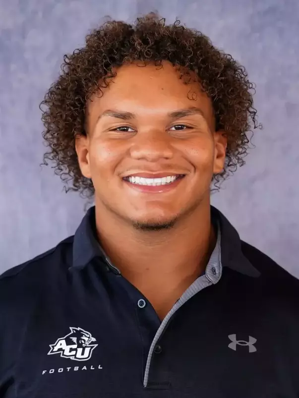 Jayden Starks 2026 head shot