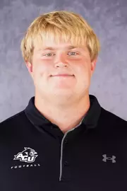 Brady Stephenson 2026 head shot