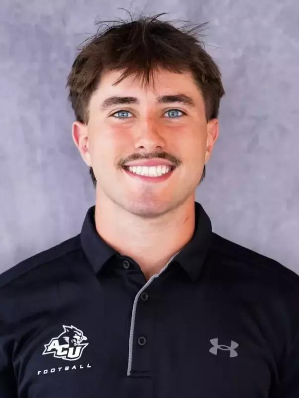 Blake Suber 2026 head shot