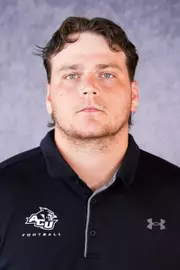 Wes Tucker 2026 head shot