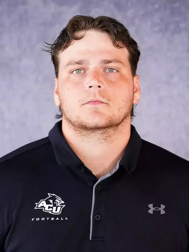 Wes Tucker 2026 head shot