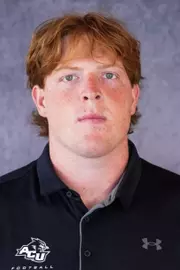 Cameron Vann 2026 head shot