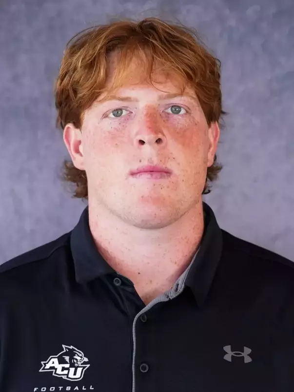 Cameron Vann 2026 head shot