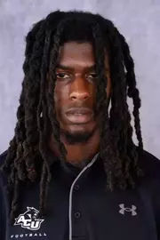 Javeon Wilcox 2026 head shot