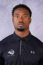 Dillon Williams 2026 head shot