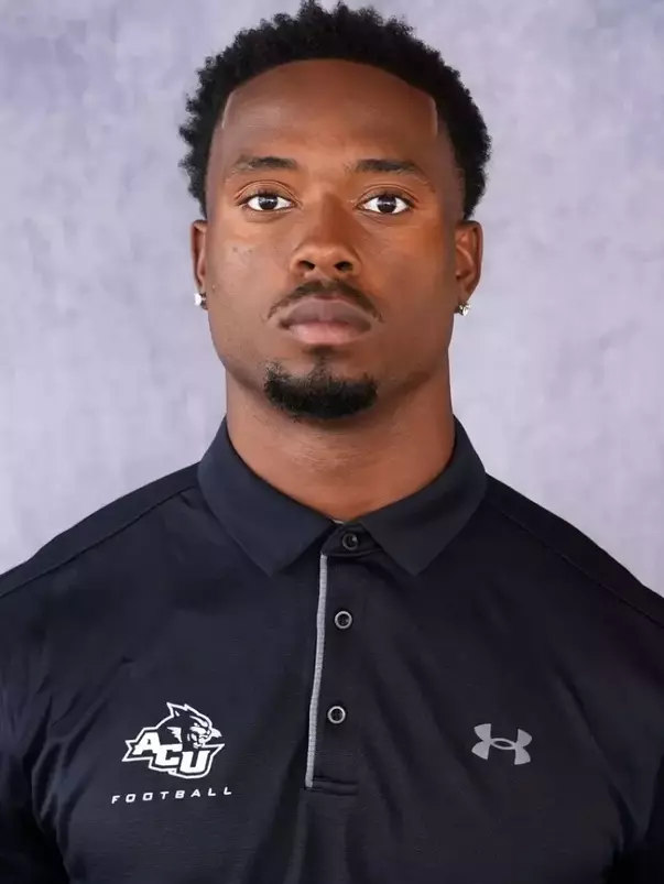 Dillon Williams 2026 head shot