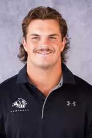 West Wilson 2026 head shot