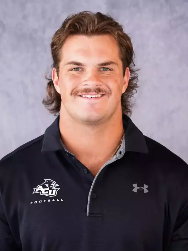 West Wilson 2026 head shot