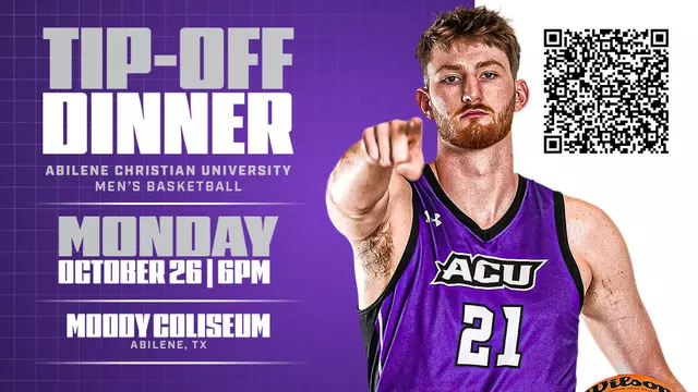 MBB Tipoff Dinner Graphic 2026