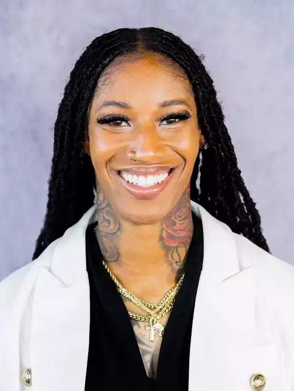 D'nara Jones 2026 head shot
