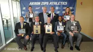 Akron Athletics Inducts 2017 Sports Hall of Fame Class