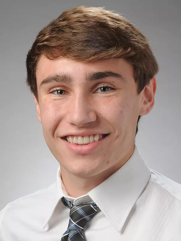 Matthew Perison - 18