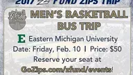 Travel with Men’s Basketball on Z-Fund’s Zips Trip