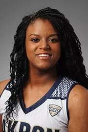 Brittany Gordon (16-17)