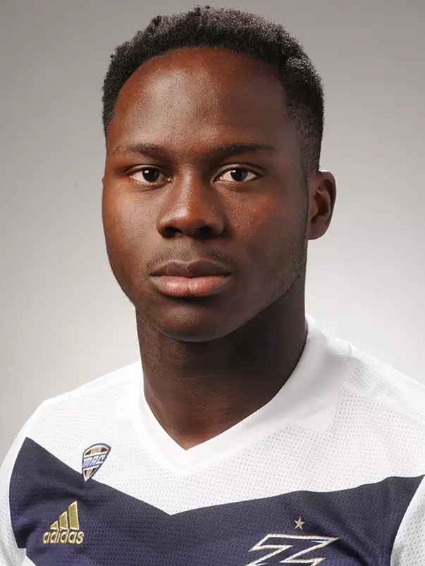 Barth Luther Mouafo - 2017